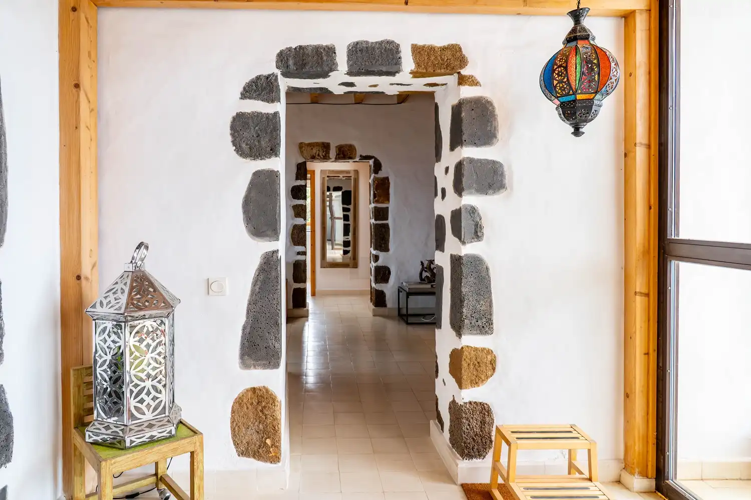 Casa con jardín en venta en Tinajo, imagen 7