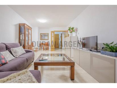 Living room of Flat for sale in Terrassa
