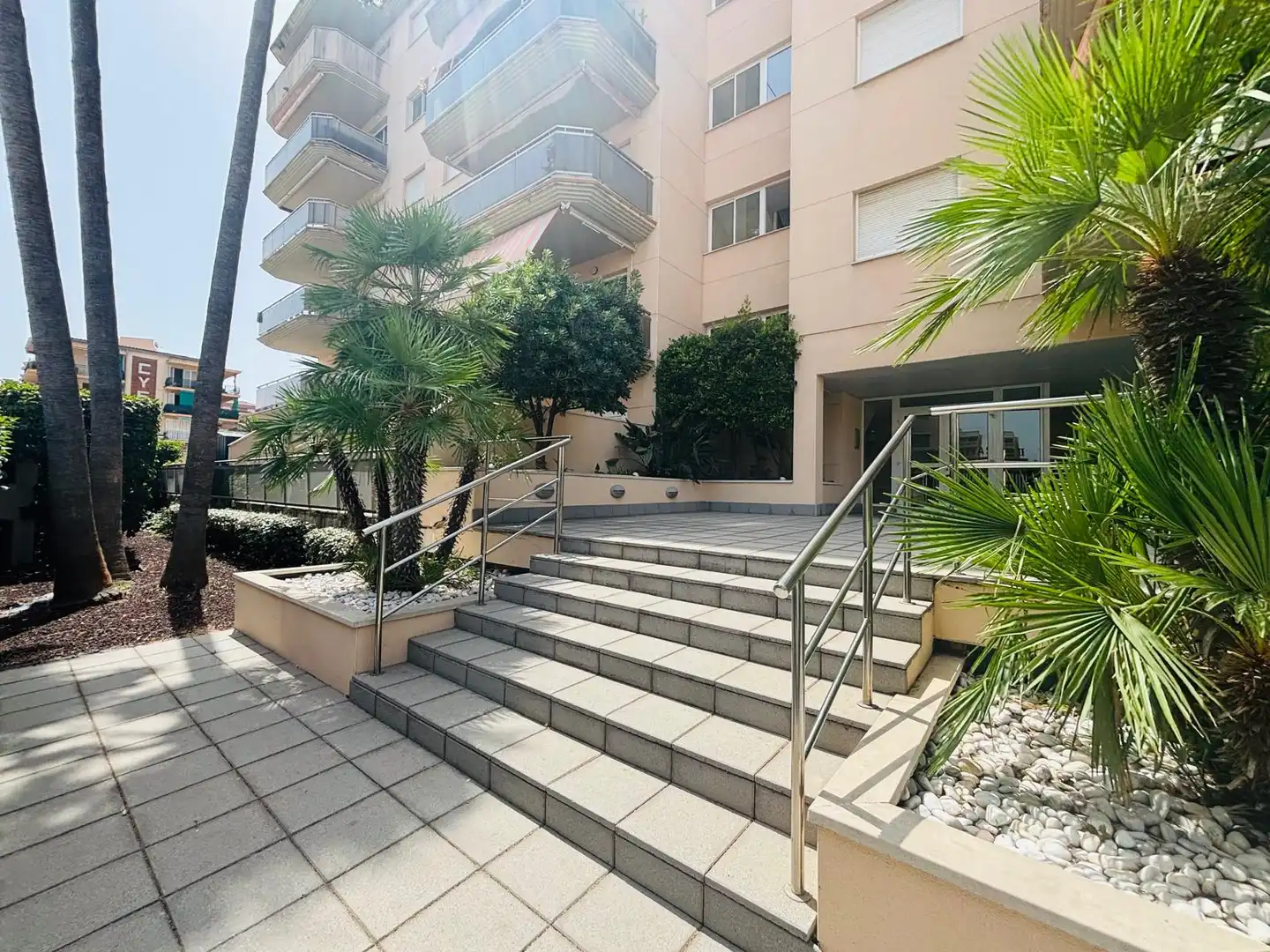 Vista exterior de Piso en venta en Vila-seca con Aire acondicionado, Calefacción y Jardín privado