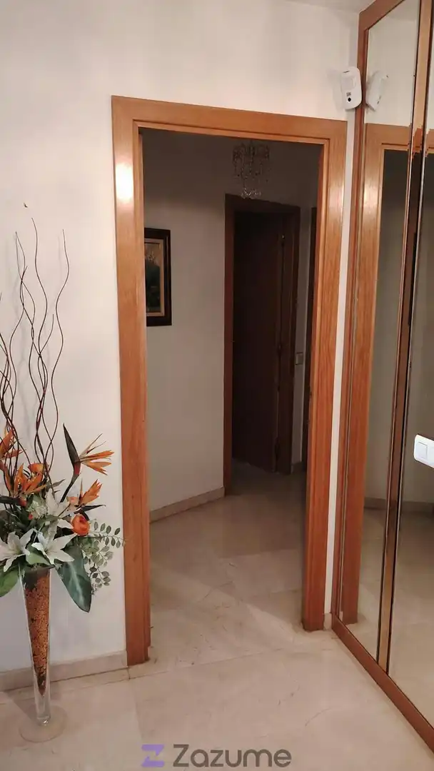 Piso de alquiler en Terrassa con Calefacción, Terraza y Amueblado