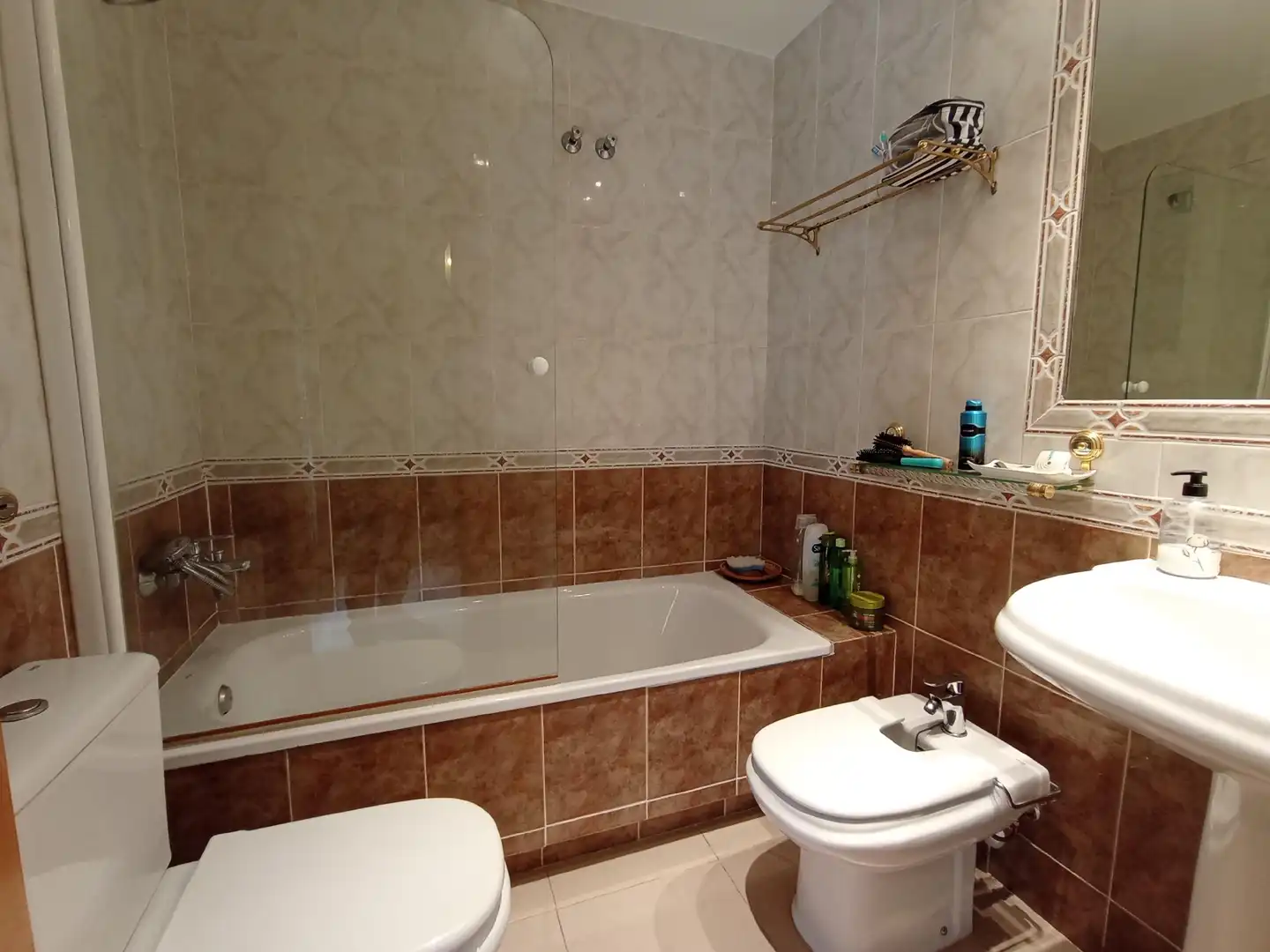 Bathroom of Detached homes for sale in Tarragona  with Air Conditioner, Heating and Private garden