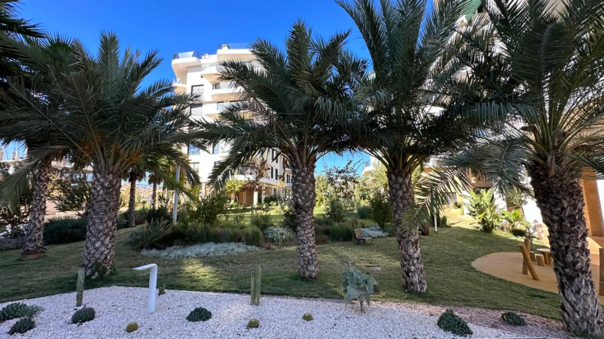 Penthouse with pool for sale in Cl Edeta, imagen 37