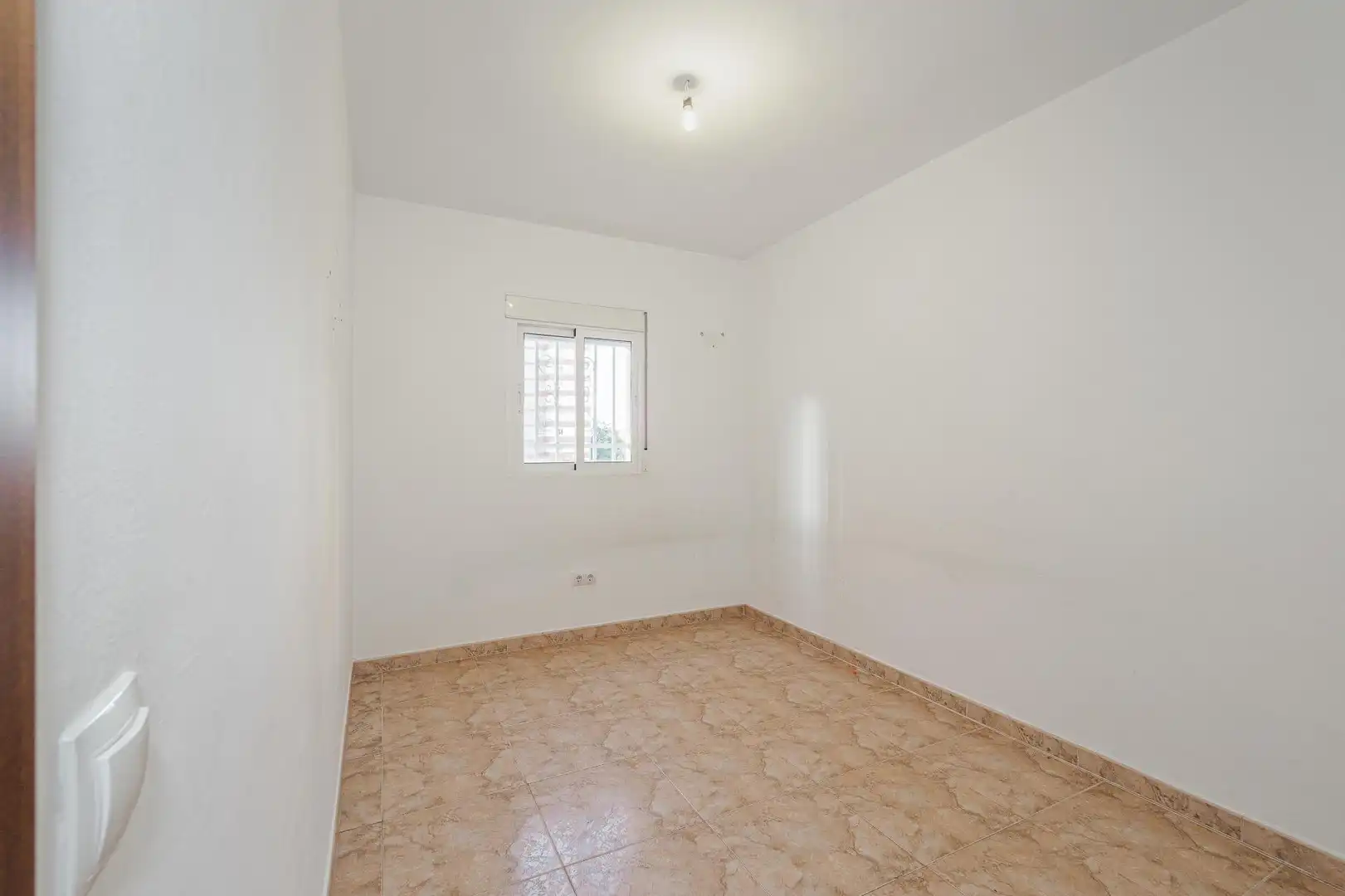 Bedroom of Flat for sale in Sevilla