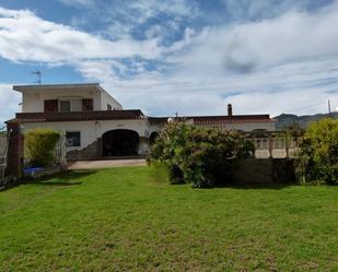 Exterior view of Country house for sale in Alcanar  with Terrace and Swimming Pool