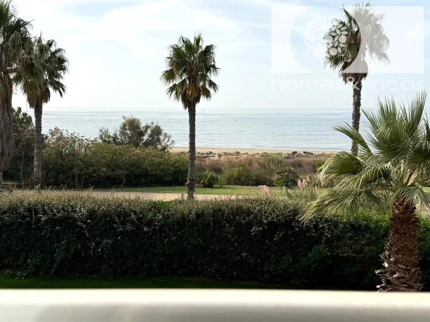 Jardín de Piso en venta en Ayamonte con Terraza, Amueblado y Horno
