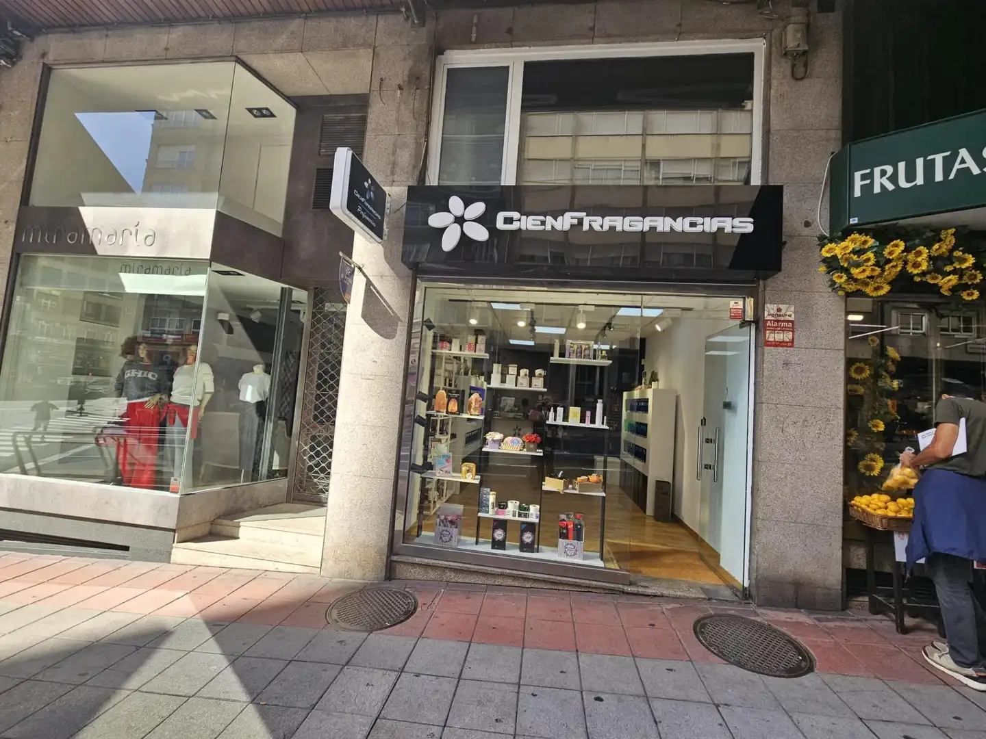 Local de lloguer en Centro
