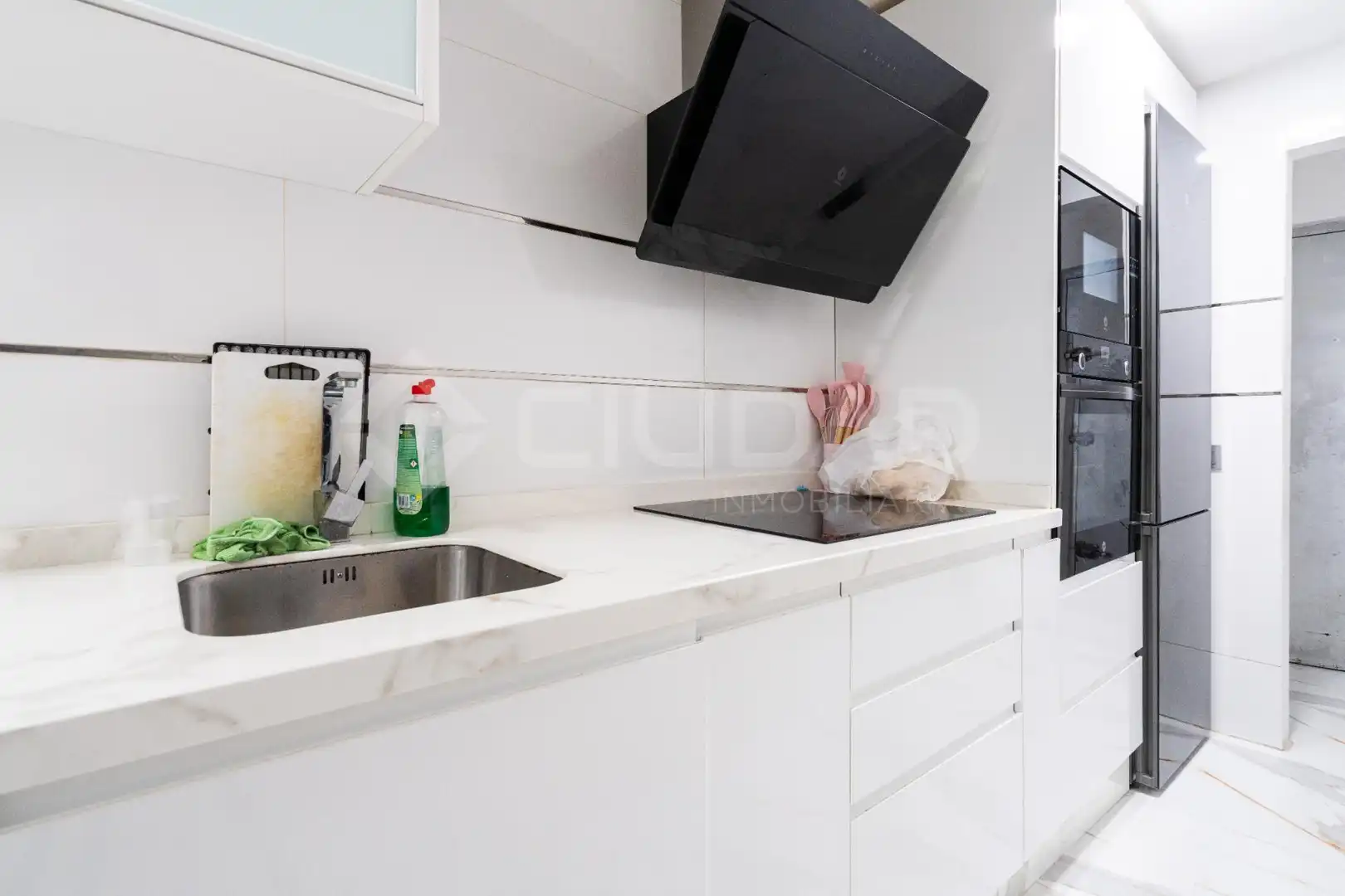 Cocina de Piso en venta en Sevilla
