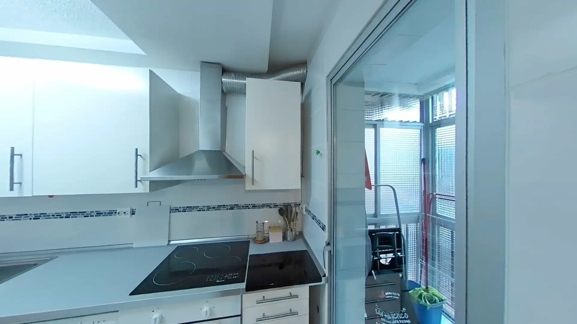 Flat with lift to rent in Avenida de Extremadura, imagen 15