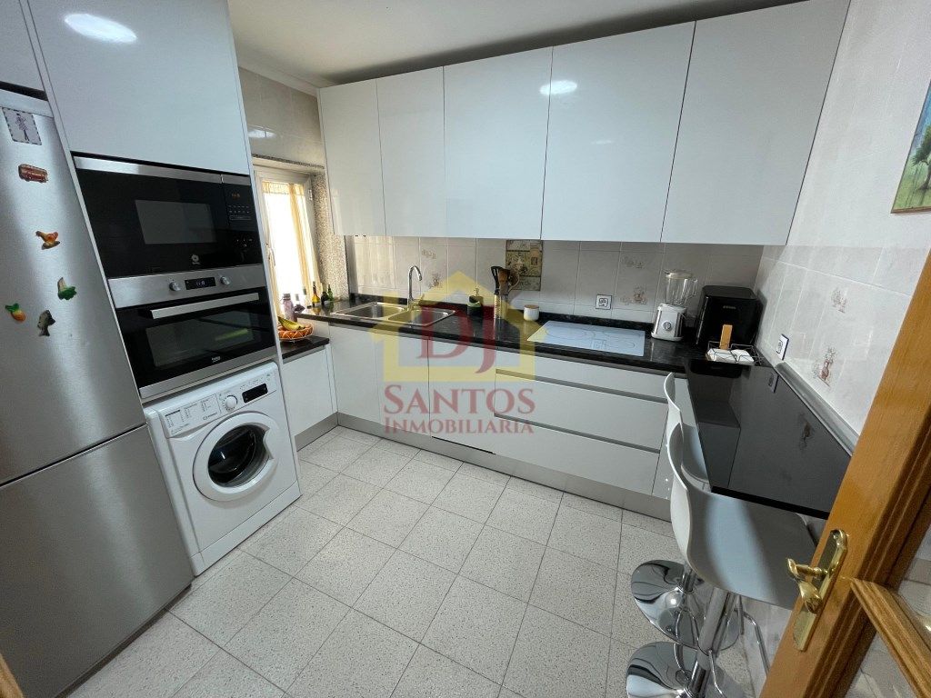 Kitchen of Flat for sale in Salamanca Capital