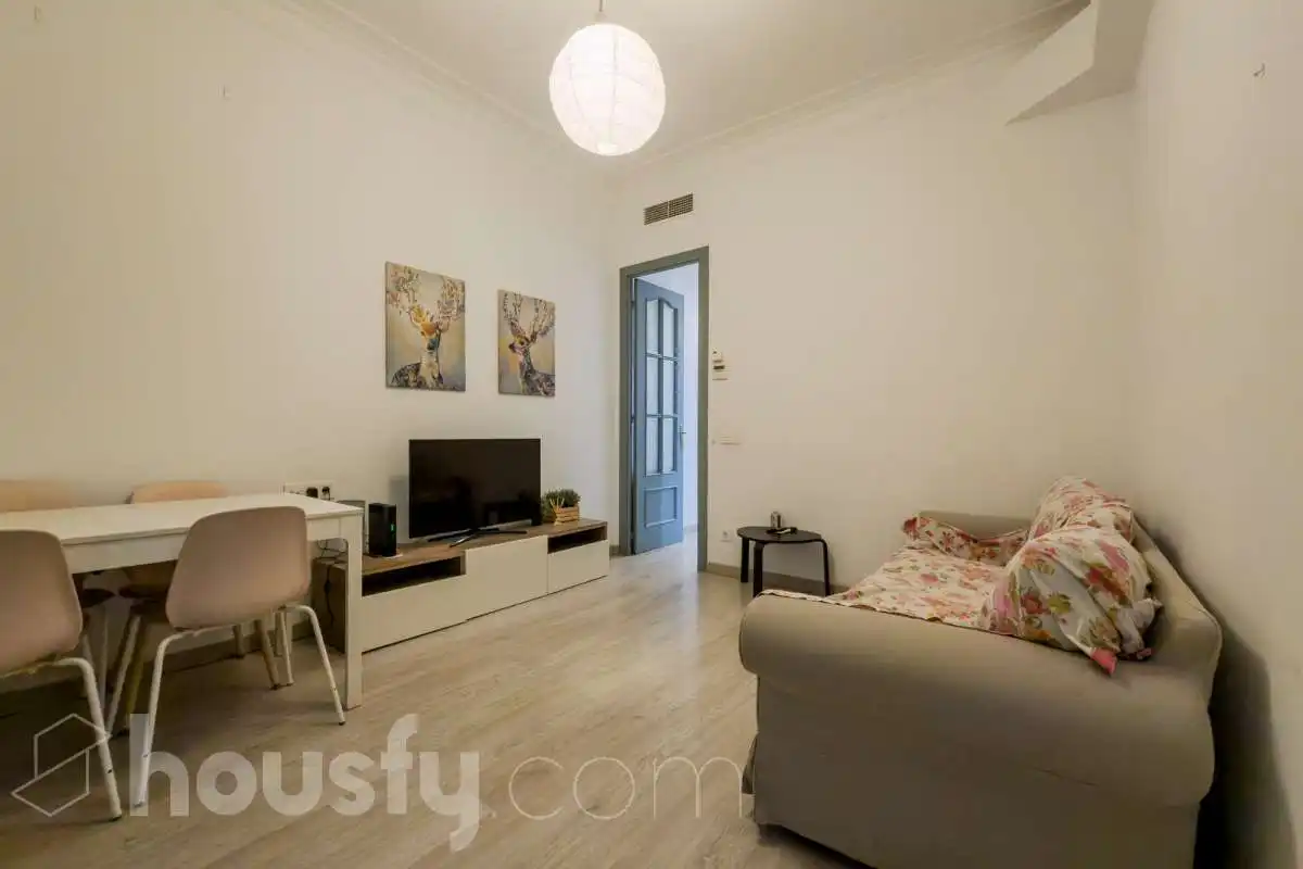 Appartement avec ascenseur à vendre à Carrer del Comte Borrell .