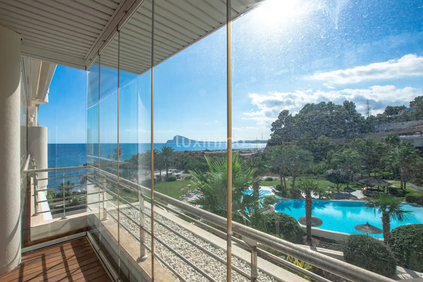 Terraza de Piso en venta en Mascarat