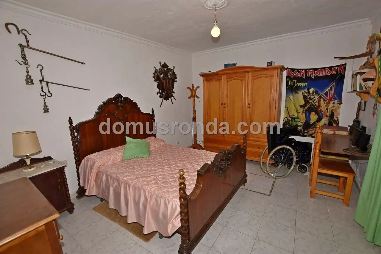 Casa amb piscina en venda a Arriate, imagen 6