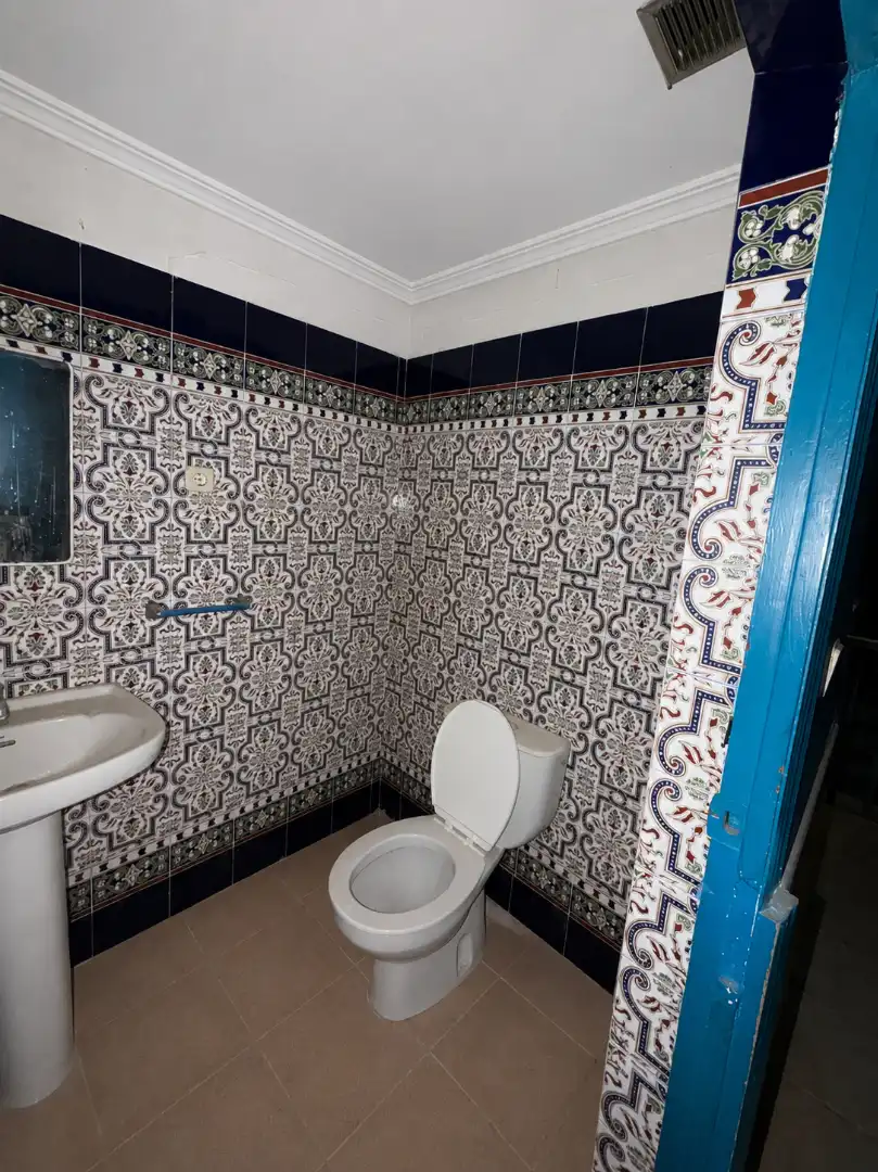 Baño de Local en venta en Murcia