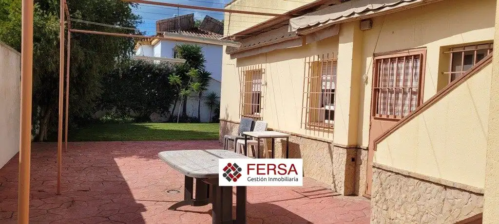 Chalet con piscina en alquiler en Ctra Sanlúcar - Cuatro Pinos, imagen 7