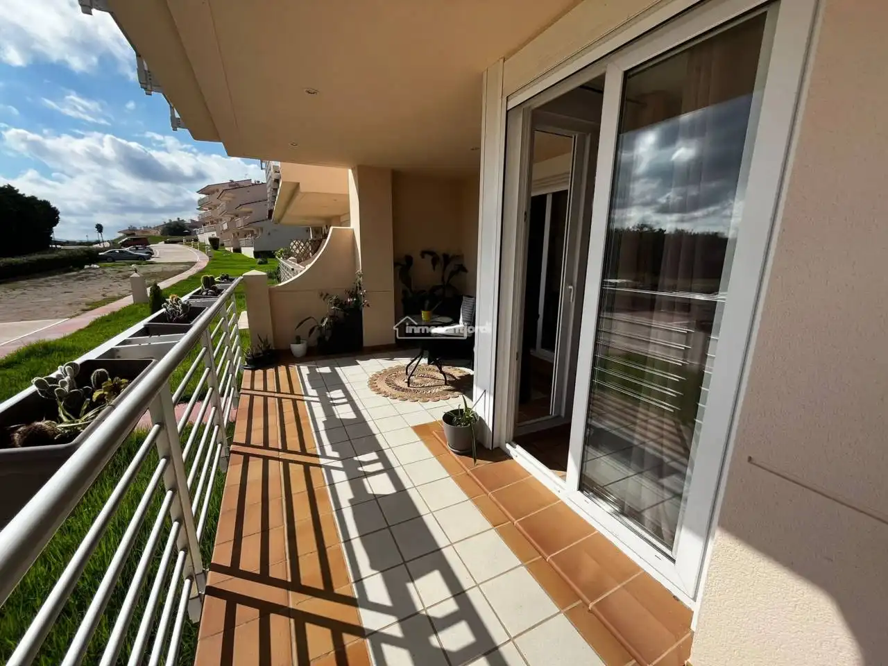 Appartement compact avec piscine à louer à Calle MADRID 11, imagen 12
