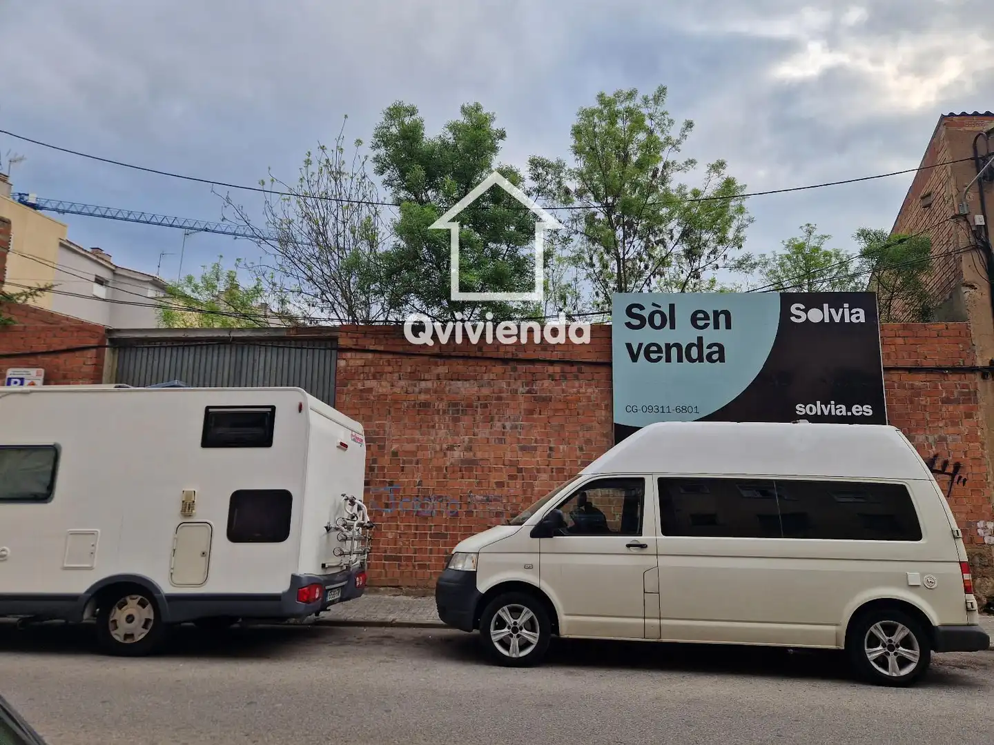 Außenansicht von Residential zum Verkauf in Nord-oest