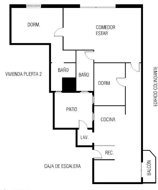 Flat for sale in C/ de Palau Dametlla, imagen 20