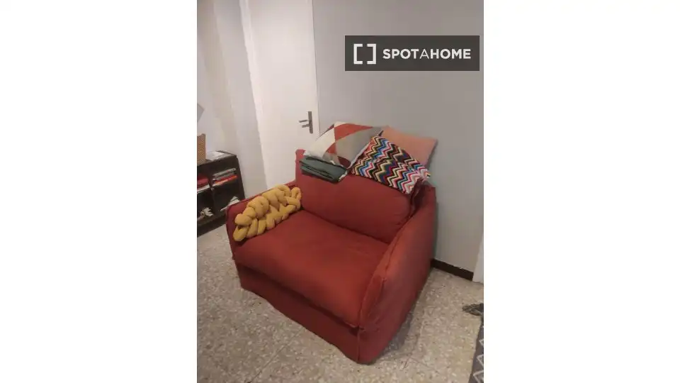 Habitació a La Maternitat i Sant Ramon