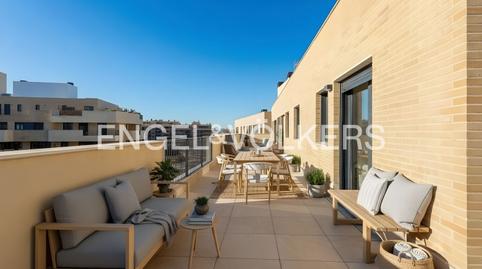 Foto 2 de Àtic en venda a San Crispín - La Estación Consorcio, Colmenar Viejo