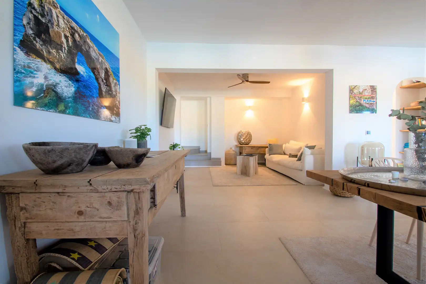 Casa rústica con piscina en venta en Llucmajor pueblo, imagen 17