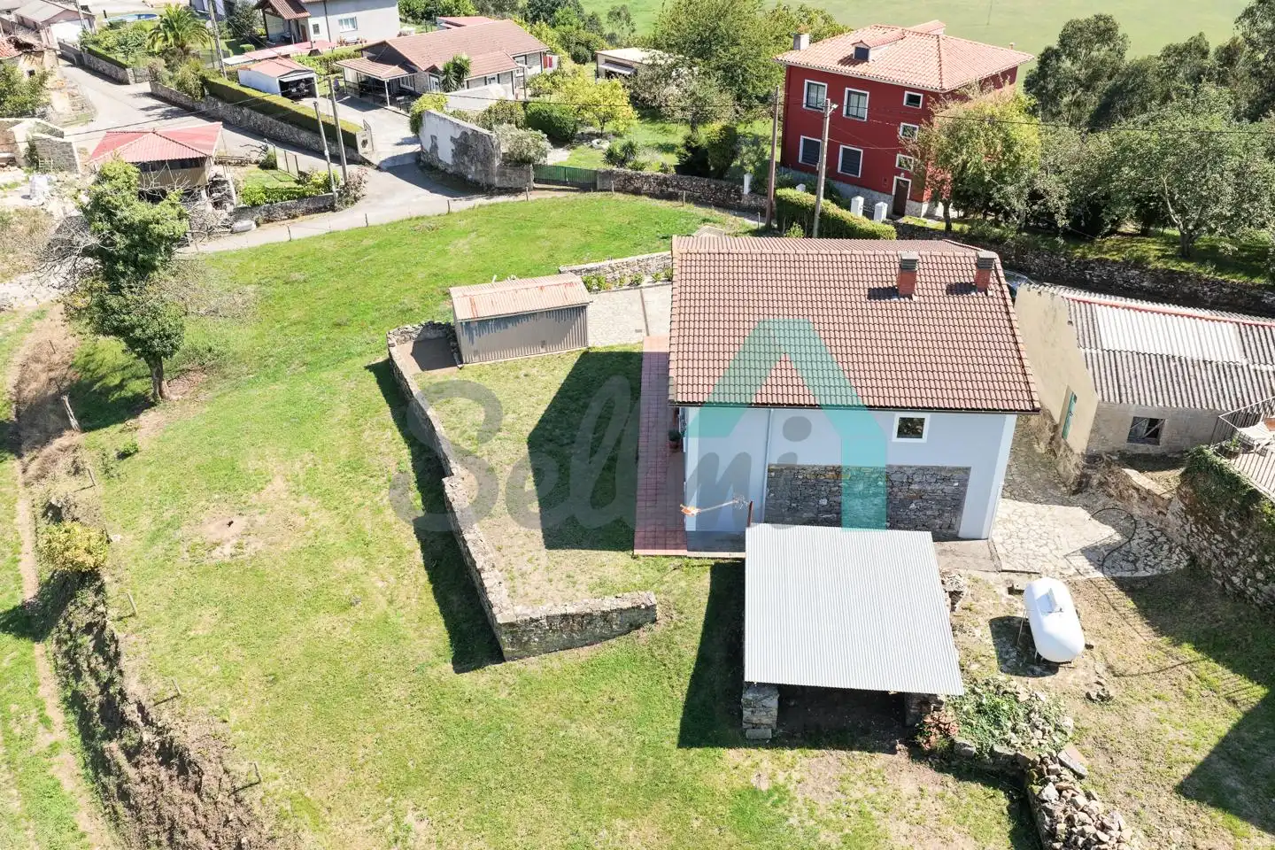 Casa con giardino in vendita a Llaneces, imagen 96