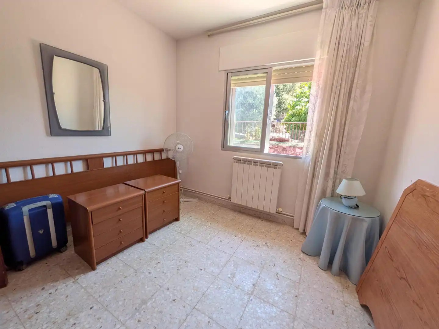 Habitación de Casa o chalet en venta en Fuentenovilla con Calefacción y Terraza