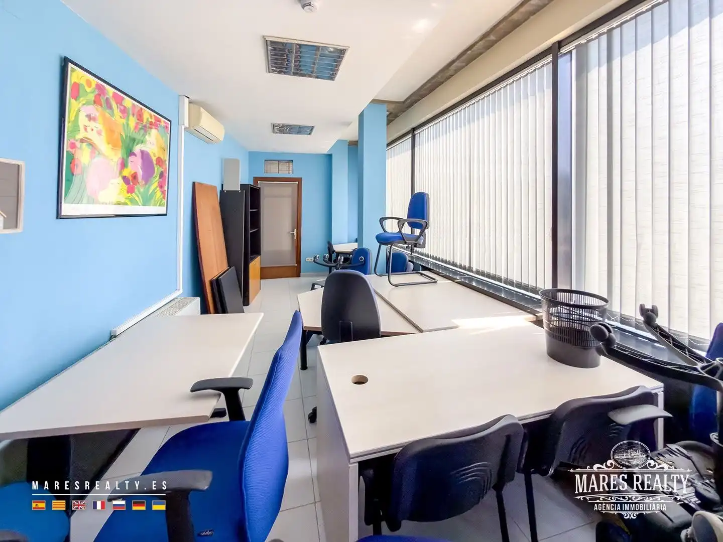 Commercial properties for rent in Lloret de Mar  with Air Conditioner