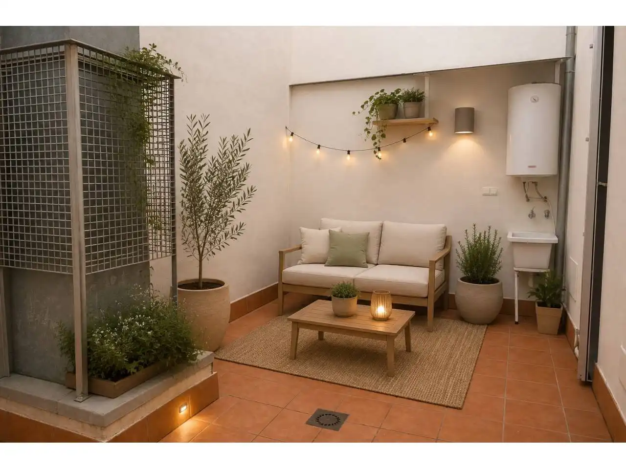 Terraza de Piso en venta en Sa Pobla con Terraza