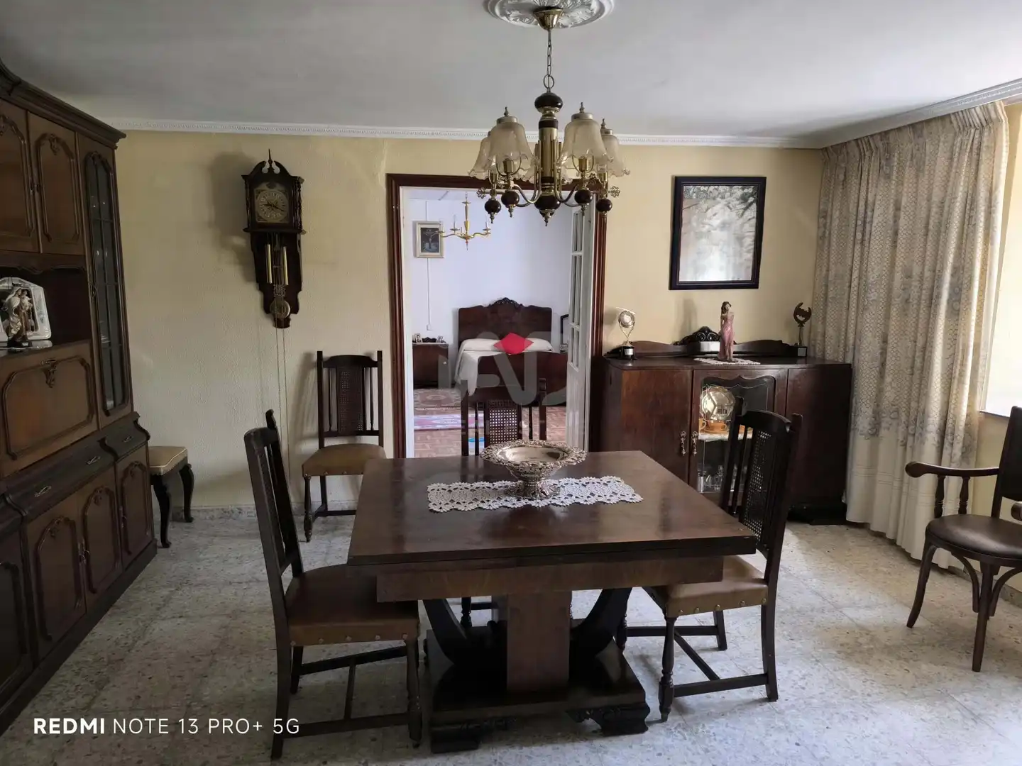 Dining room of Houses for sale in Castilfalé  with Terrace