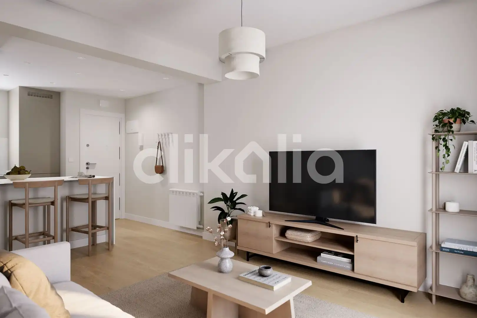 Wohnung mit Aufzug zum Verkauf in Fuencarral - El Pardo, imagen 6