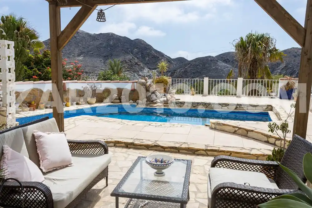 Chalet con piscina en venta en Barriada El Sopalmo, imagen 9
