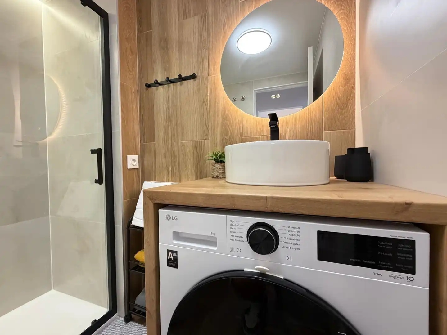 Bany de Apartament en venda en Torrevieja