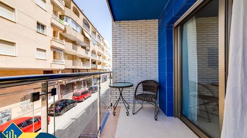 Estudio con piscina comunitaria, en la provincia de Alicante, en la ciudad de Torrevieja, en la zona de Playa de los Locos. 1 habi, imatge 4
