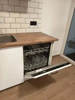 Cuina de Pis en venda en Oliva amb Aire condicionat, Terrassa i Moblat