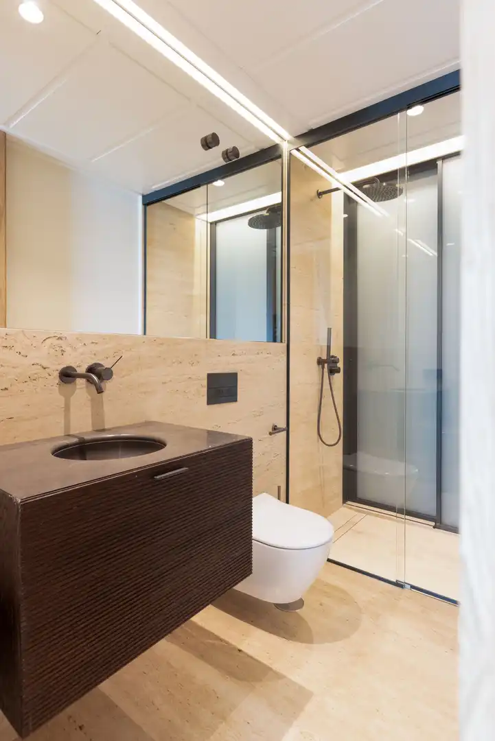 Apartamento con piscina en venta en Estepona Pueblo, imagen 19
