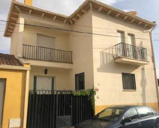 Exterior view of Single-family semi-detached for sale in Fuentidueña de Tajo