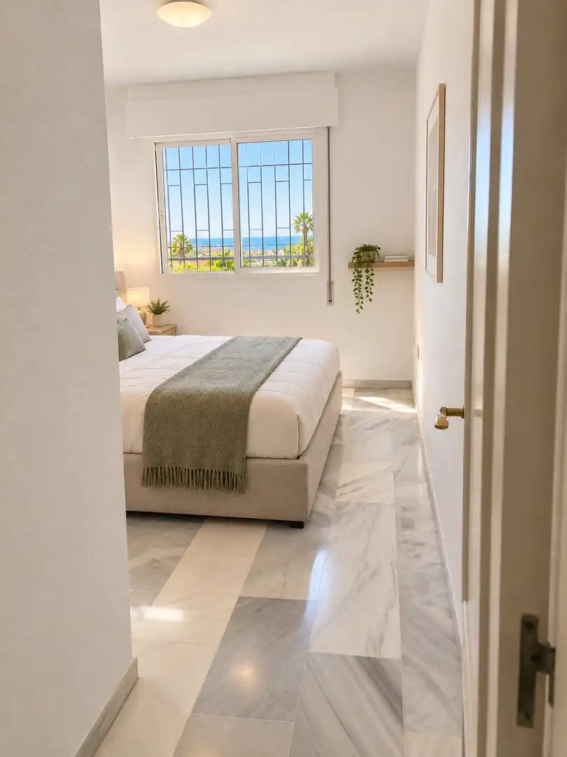 Wohnung mit Pool zum Verkauf in Nueva Andalucía, imagen 8