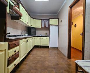 Kitchen of Flat for sale in El Ejido  with Terrace and Furnished