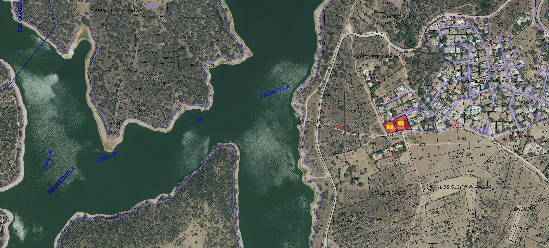 Houses for sale in Calle OLIVO, 36