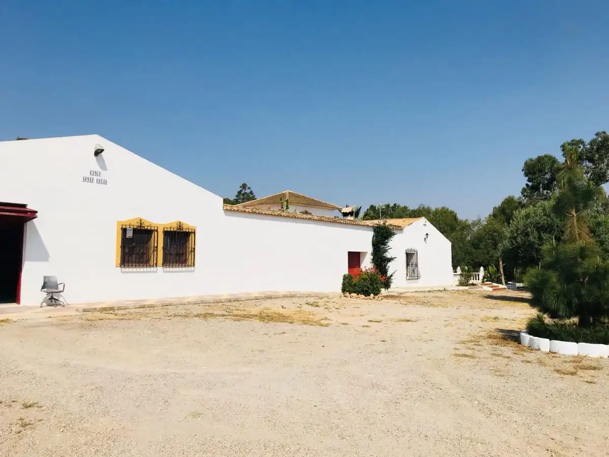 Villa mit Terrasse zum Verkauf in Pedanías Oeste, imagen 31