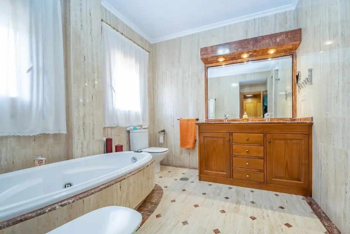 Villa mit Terrasse zum Verkauf in Carrer Serra de la Grana, imagen 38
