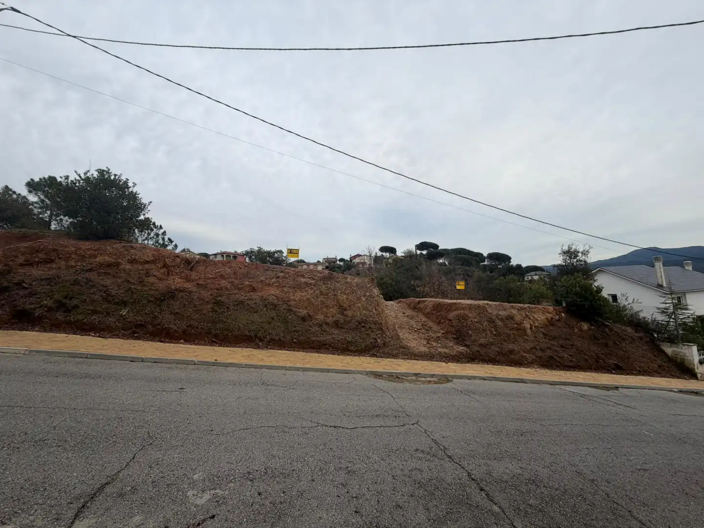 Terreny residencial en venda a Riells i Viabrea, imagen 2