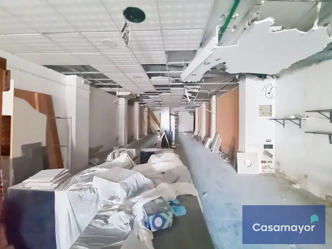 Local comercial de lloguer a Avinguda Novelda, imagen 9