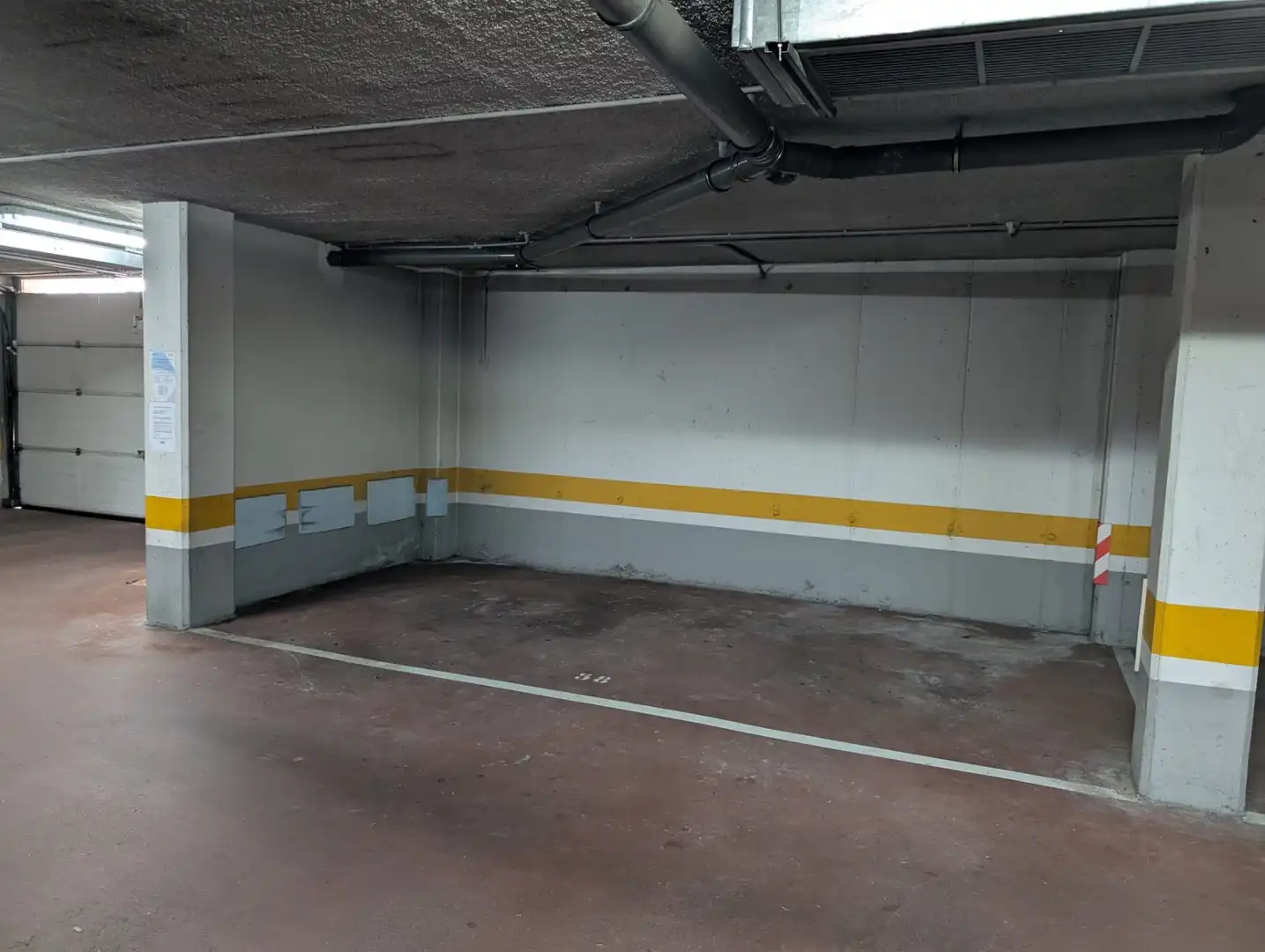 Aparcament de Apartament en venda en Poio amb Calefacció, Terrassa i Traster