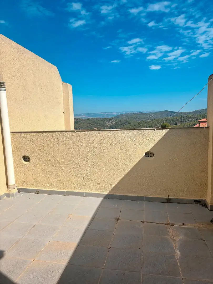 Terrace of Country homes for sale in El Masroig