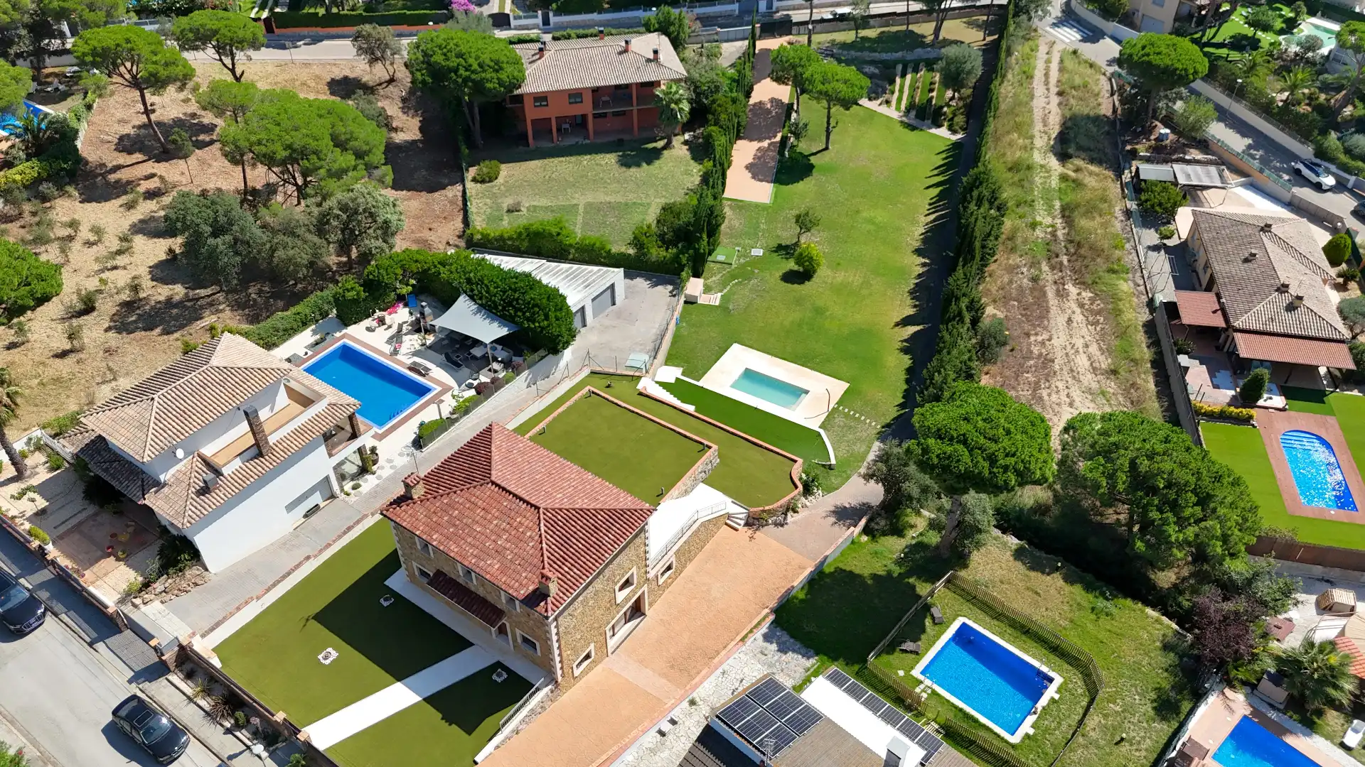 Casa con terraza en venta en Carrer Occitània 20, imagen 35