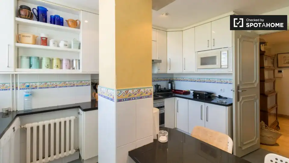 Habitació a La Maternitat i Sant Ramon