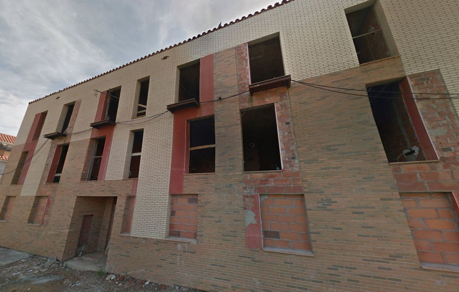Vista exterior de Edifici en venda en Bellcaire d'Urgell