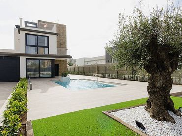 Villa avec piscine à vendre à Calle Sector y-1 Campoa-Sector Nort