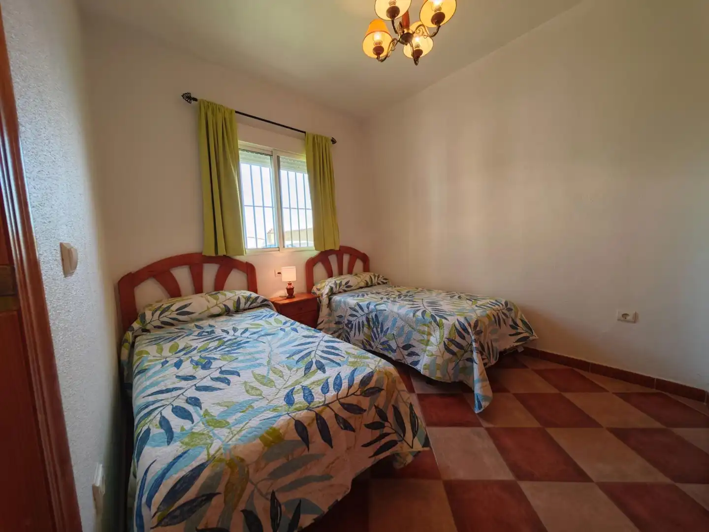 Bedroom of Houses for sale in Chiclana de la Frontera  with Heating, Private garden and Storage room